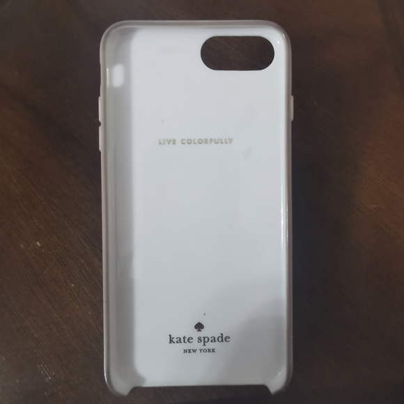 2 Kate Spade iPhone 6/7/8 cases - Picture 5 of 5